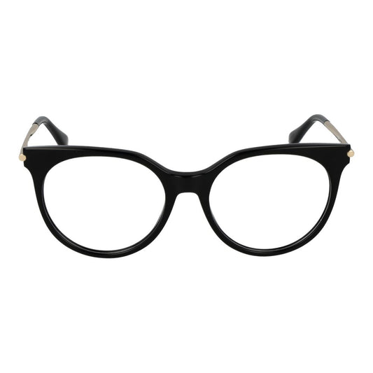 Max Mara Black Acetate Glasses (Frames) - ClickThatClicks 