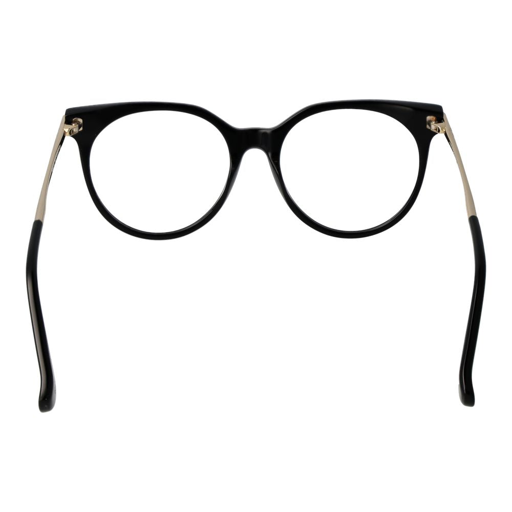 Max Mara Black Acetate Glasses (Frames) - ClickThatClicks 