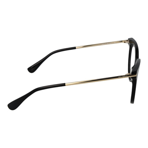 Max Mara Black Acetate Glasses (Frames) - ClickThatClicks 