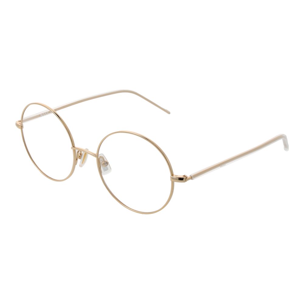 Hugo Boss Gold Titanium Glasses (Frames) - ClickThatClicks 