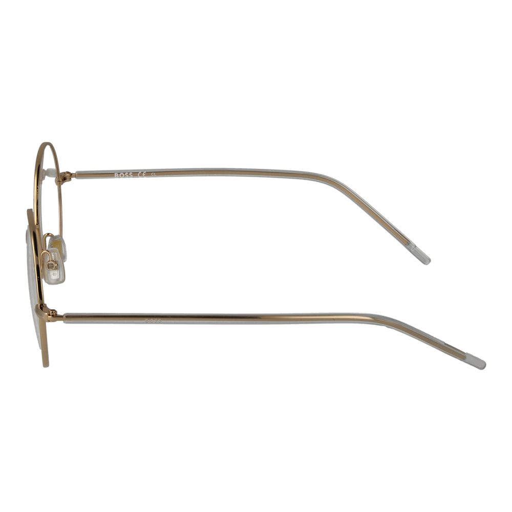 Hugo Boss Gold Titanium Glasses (Frames) - ClickThatClicks 