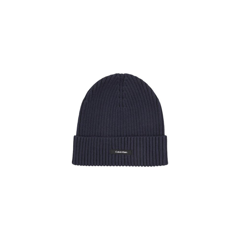 Calvin Klein Blue Organic Cotton Cap (Baseball Hat)