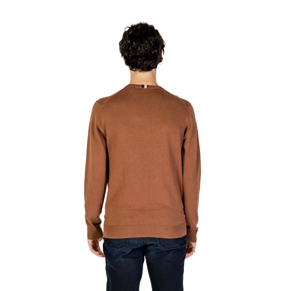 U.S. POLO ASSN. Beige Cotton Sweatshirt - ClickThatClicks 