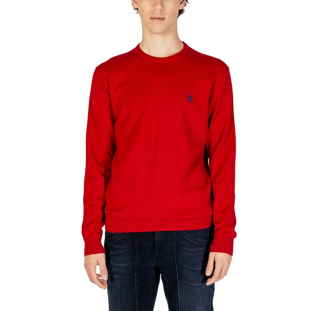U.S. POLO ASSN. Multicolor Cotton Sweatshirt - ClickThatClicks 