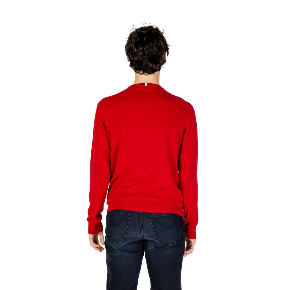 U.S. POLO ASSN. Multicolor Cotton Sweatshirt - ClickThatClicks 