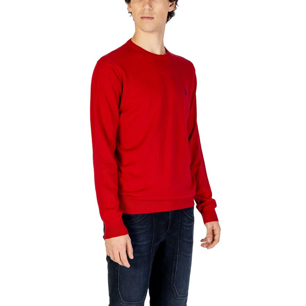 U.S. POLO ASSN. Multicolor Cotton Sweatshirt - ClickThatClicks 