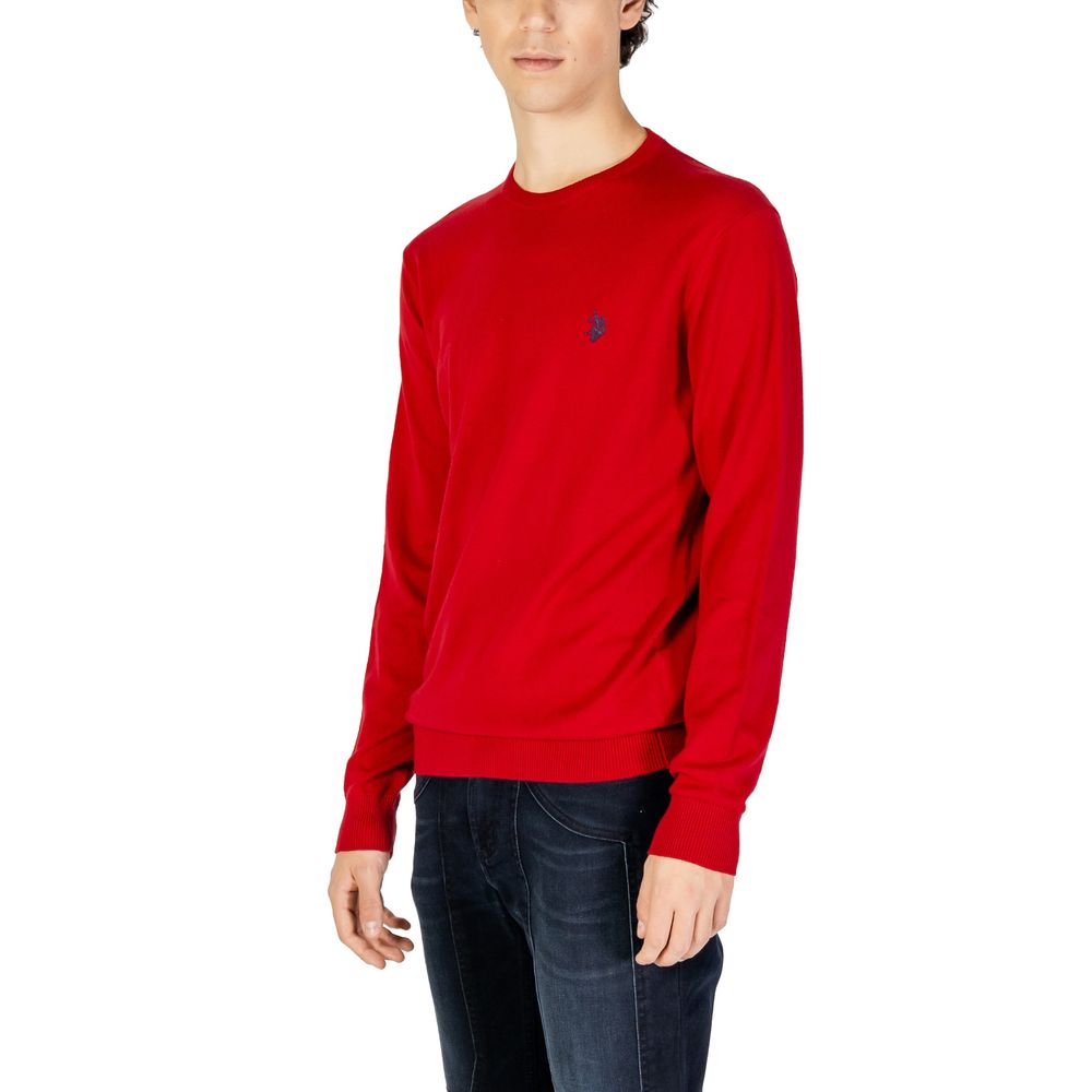 U.S. POLO ASSN. Multicolor Cotton Sweatshirt - ClickThatClicks 