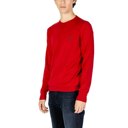 U.S. POLO ASSN. Multicolor Cotton Sweatshirt - ClickThatClicks 