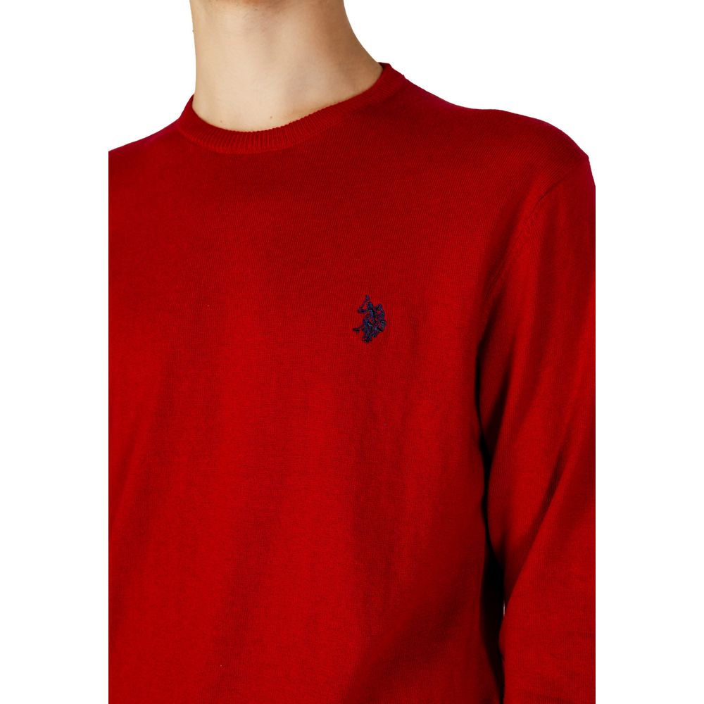 U.S. POLO ASSN. Multicolor Cotton Sweatshirt - ClickThatClicks 