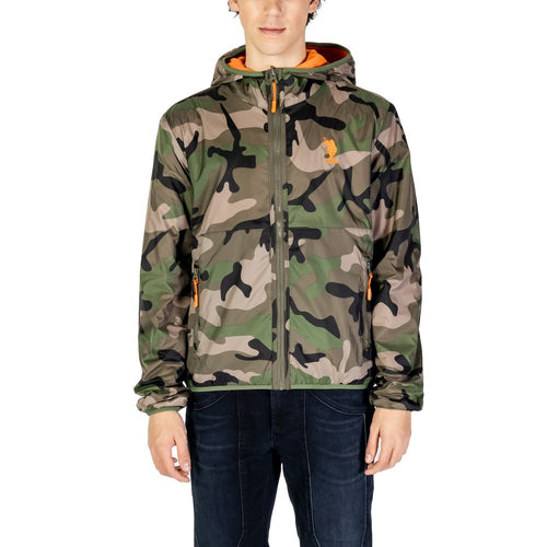 U.S. POLO ASSN. Green Polyamide Shell Jacket - ClickThatClicks 