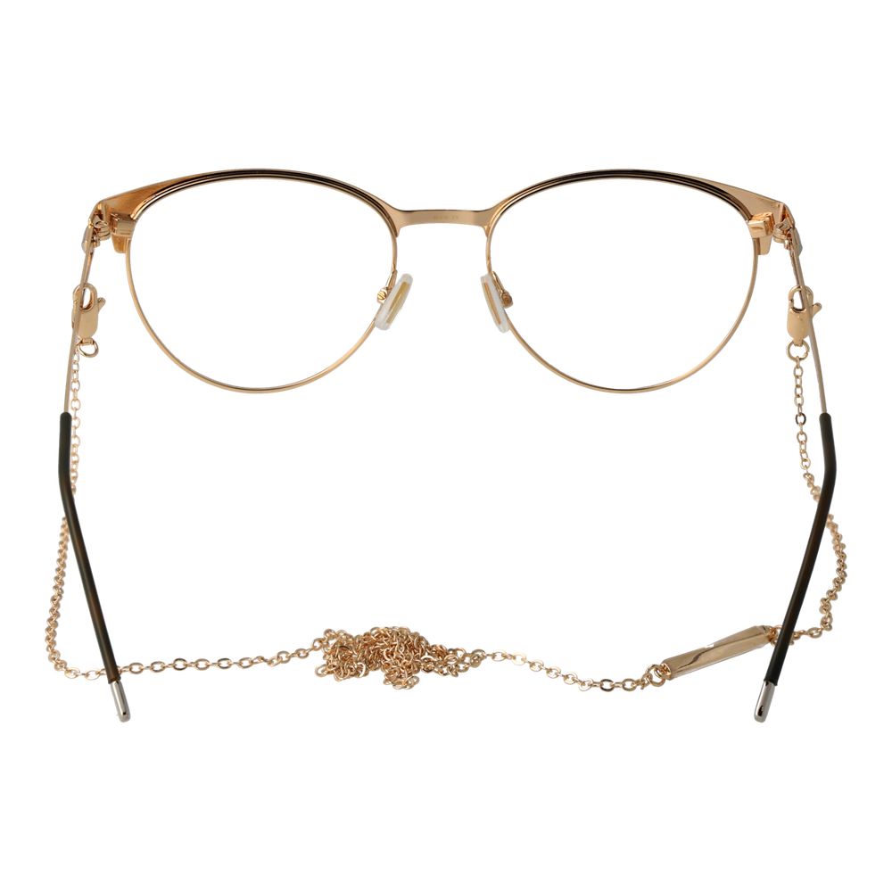 Hugo Boss Gold Stainless Steel Glasses (Frames) - ClickThatClicks 