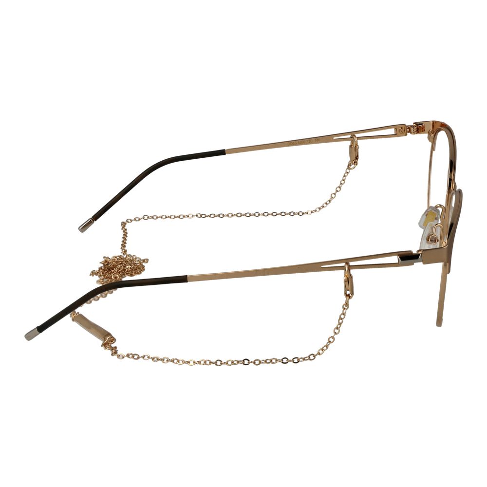 Hugo Boss Gold Stainless Steel Glasses (Frames) - ClickThatClicks 