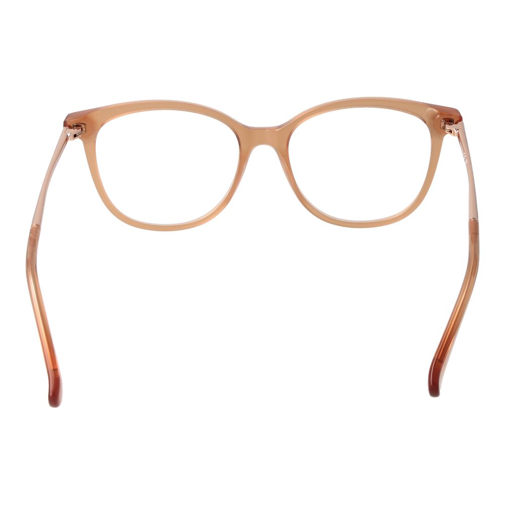 Max Mara Brown Acetate Glasses (Frames) - ClickThatClicks 