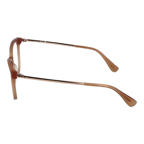 Max Mara Brown Acetate Glasses (Frames) - ClickThatClicks 