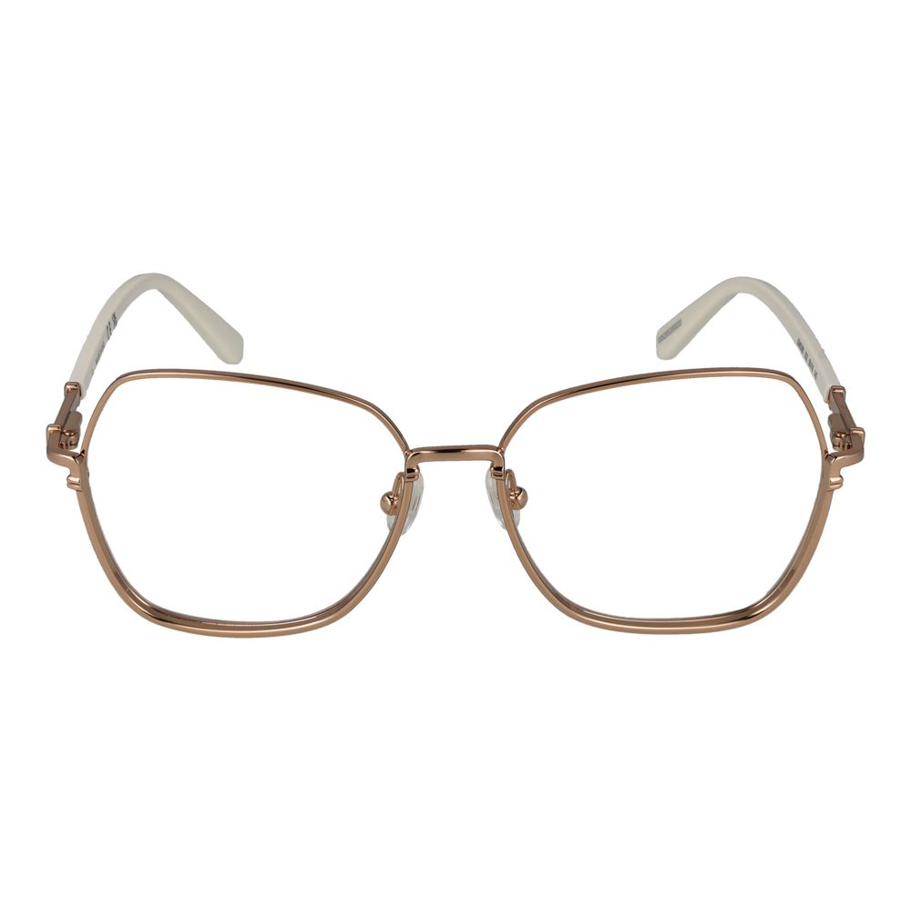 Marciano by Guess Rose Gold Metal Glasses (Frames) - ClickThatClicks 