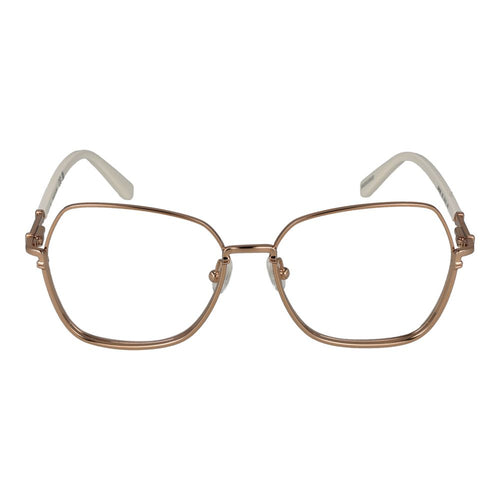 Marciano by Guess Rose Gold Metal Glasses (Frames) - ClickThatClicks 