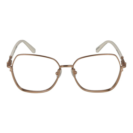 Marciano by Guess Rose Gold Metal Glasses (Frames) - ClickThatClicks 