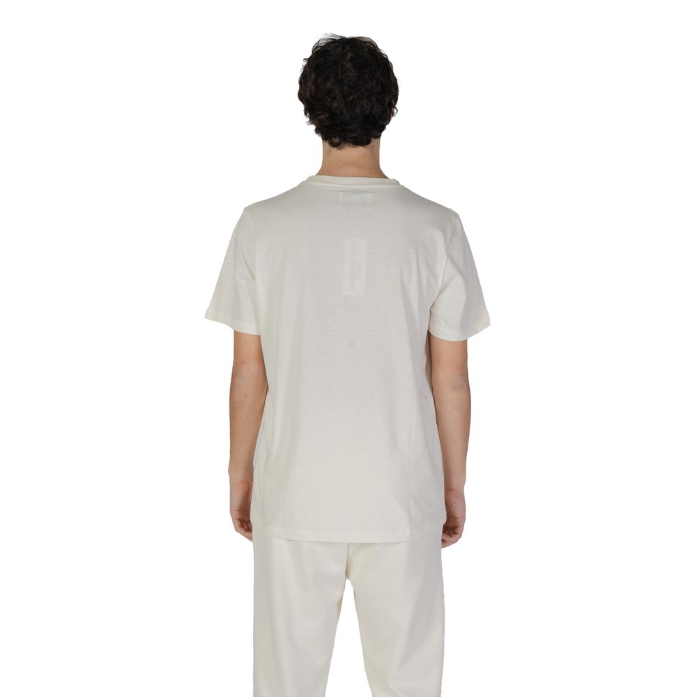 Underclub Cream Cotton Clothing - ClickThatClicks 