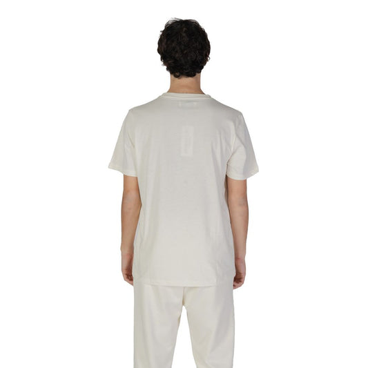 Underclub Cream Cotton Clothing - ClickThatClicks 