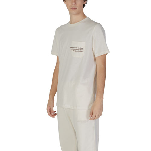 Underclub Cream Cotton Clothing - ClickThatClicks 