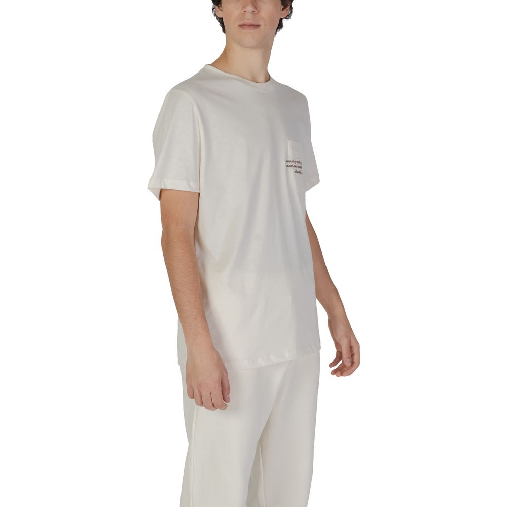 Underclub Cream Cotton Clothing - ClickThatClicks 