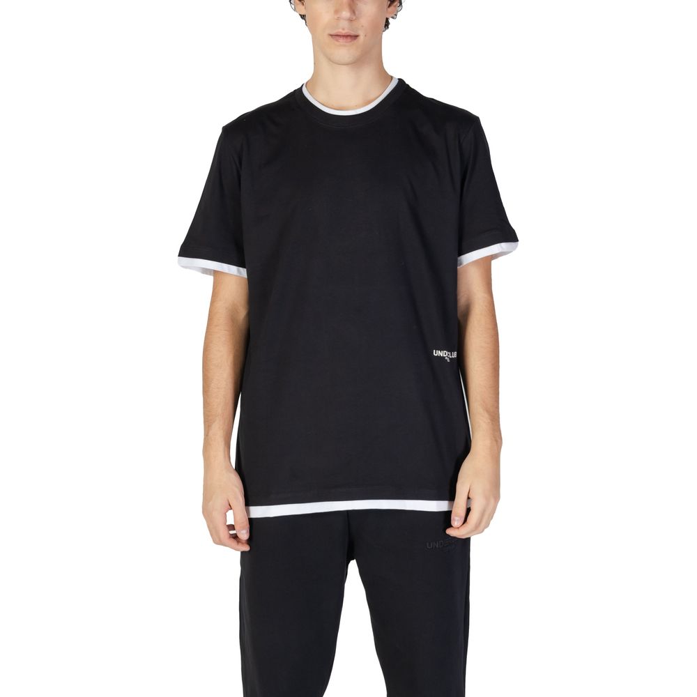 Underclub Black Cotton Clothing - ClickThatClicks 