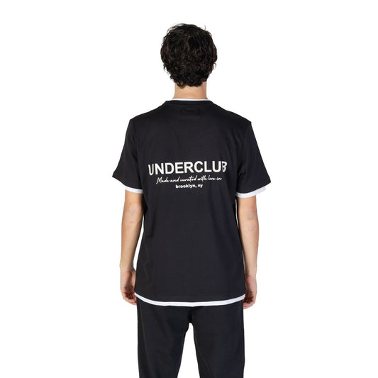 Underclub Black Cotton Clothing - ClickThatClicks 