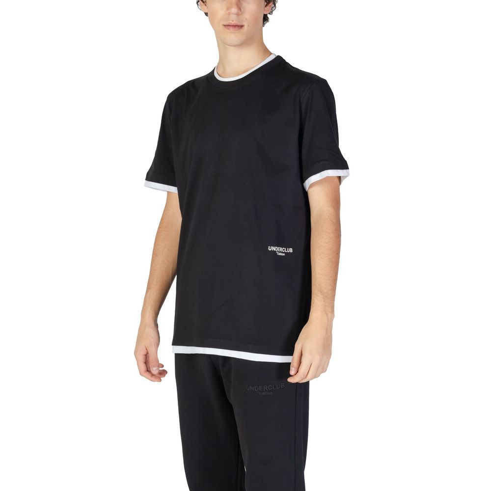 Underclub Black Cotton Clothing - ClickThatClicks 