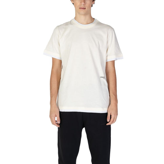 Underclub Cream Cotton Clothing - ClickThatClicks 