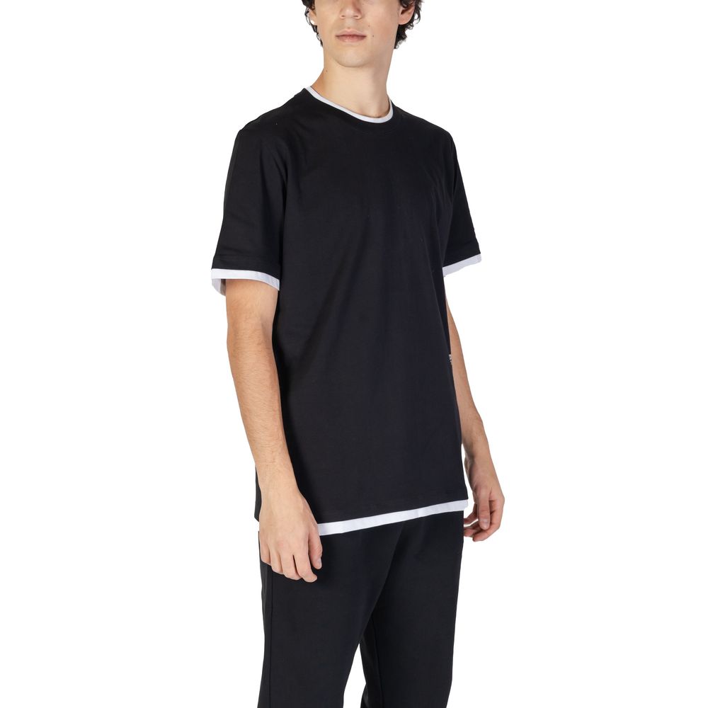 Underclub Black Cotton Clothing - ClickThatClicks 