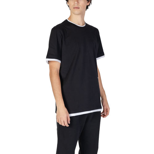 Underclub Black Cotton Clothing - ClickThatClicks 