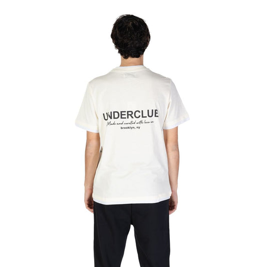 Underclub Cream Cotton Clothing - ClickThatClicks 
