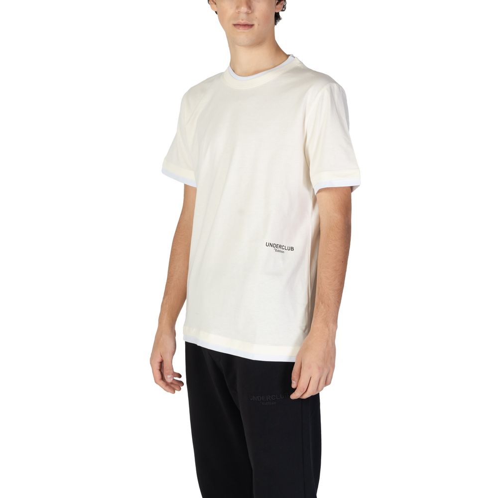 Underclub Cream Cotton Clothing - ClickThatClicks 