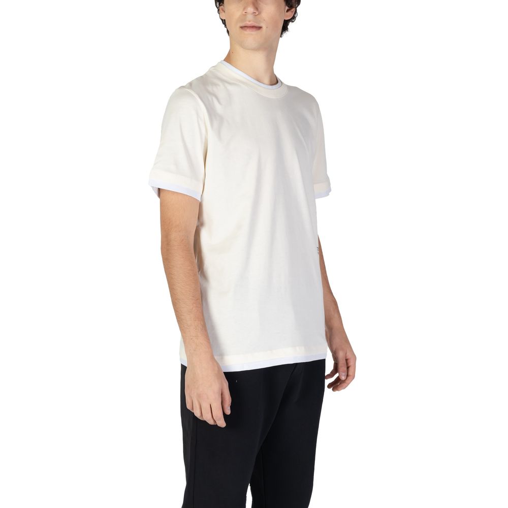 Underclub Cream Cotton Clothing - ClickThatClicks 