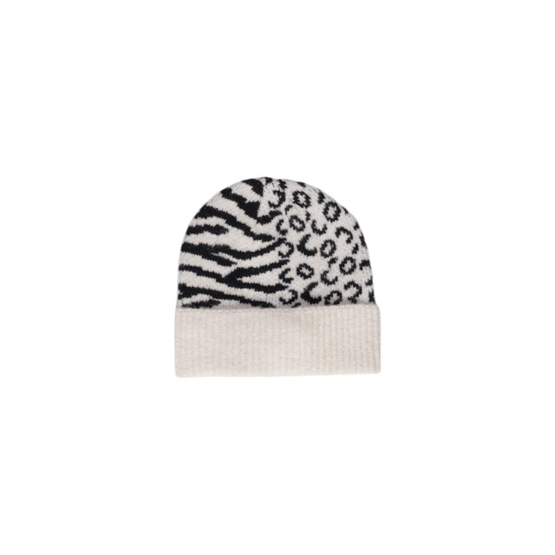 Only White Marabou Cap (Baseball Hat)