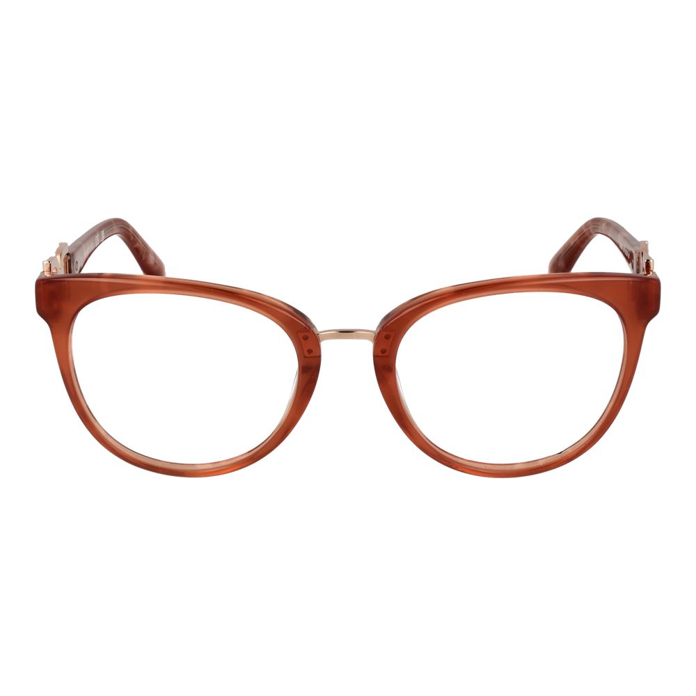 Marciano by Guess Brown Acetate Glasses (Frames) - ClickThatClicks 