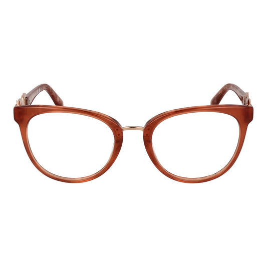 Marciano by Guess Brown Acetate Glasses (Frames) - ClickThatClicks 