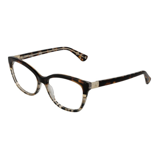 Marciano by Guess Brown Acetate Glasses (Frames) - ClickThatClicks 
