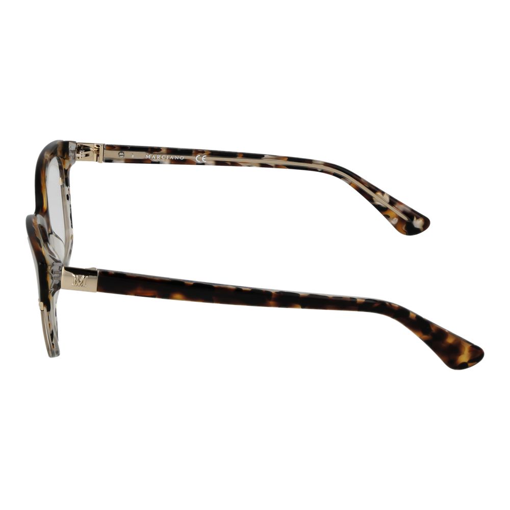 Marciano by Guess Brown Acetate Glasses (Frames) - ClickThatClicks 