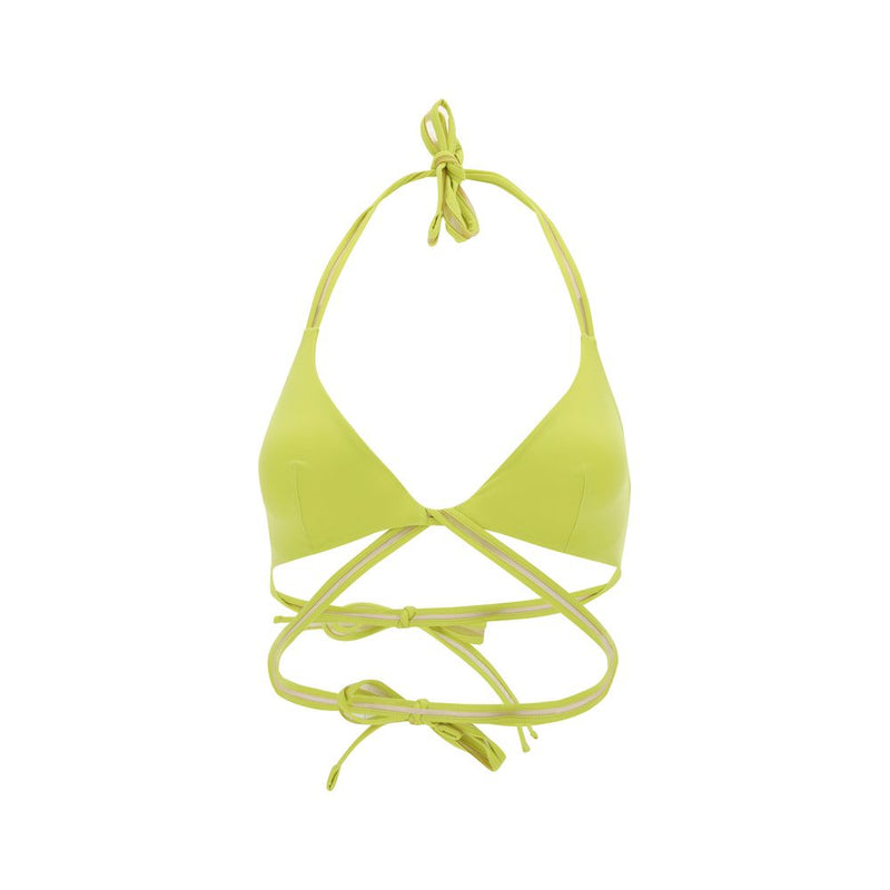 Exilia Yellow Polyamide Bikini