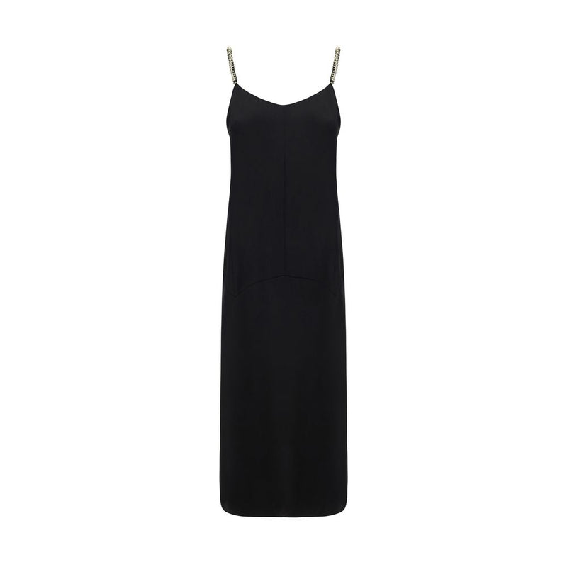 Lanvin Black Polyester Casual Dress