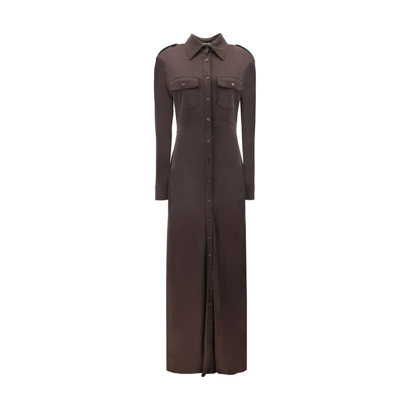 Tom Ford Chemisier Elegant Dress