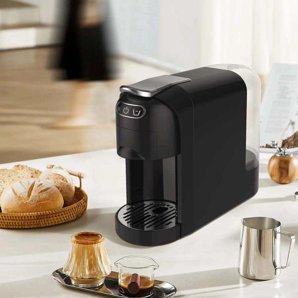 4-in-1 Coffee Machine