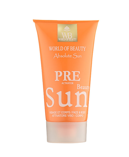 PRE SUN ACTIVATOR - ClickThatClicks 