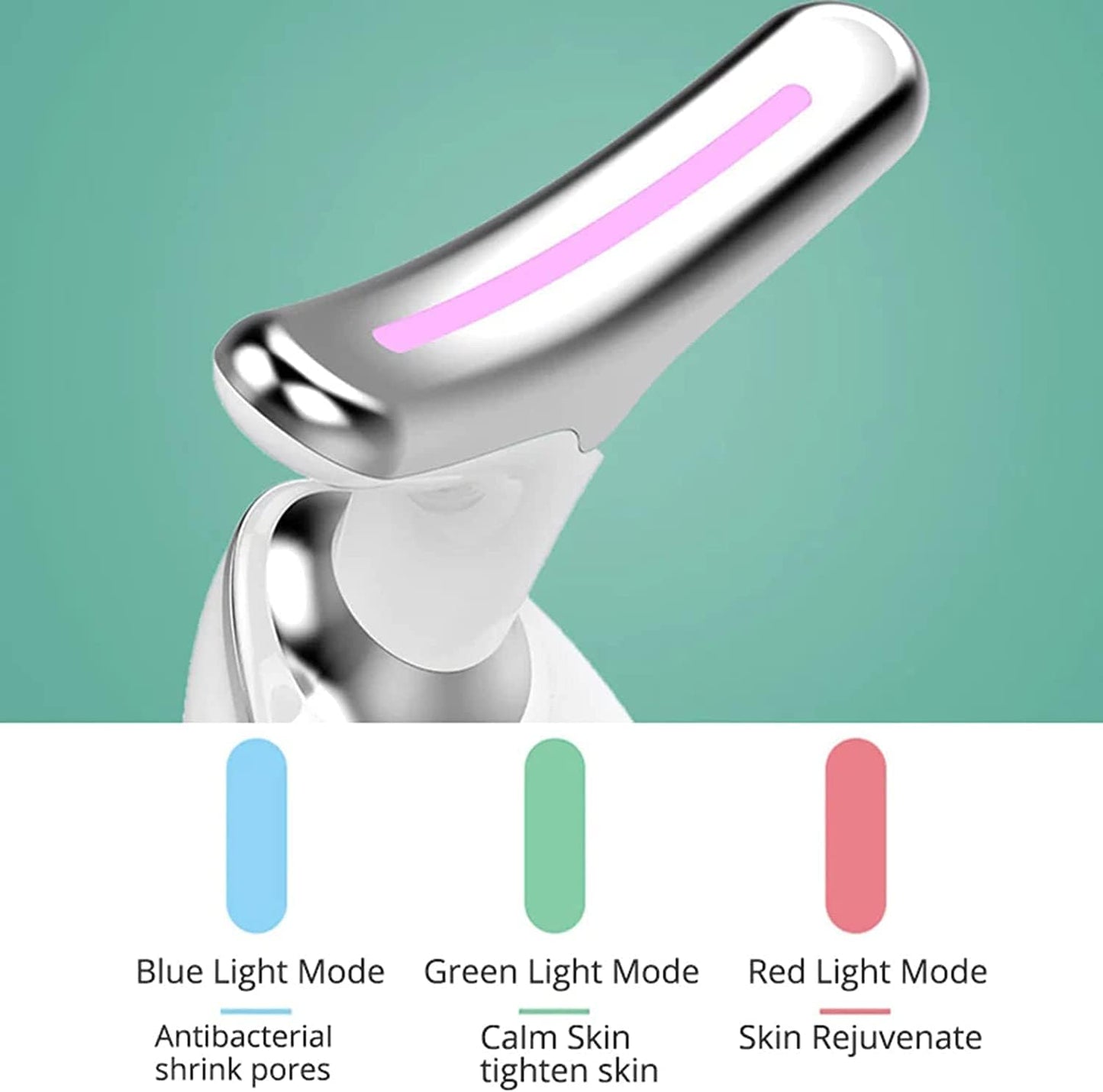 LED Photon Therapy Massager