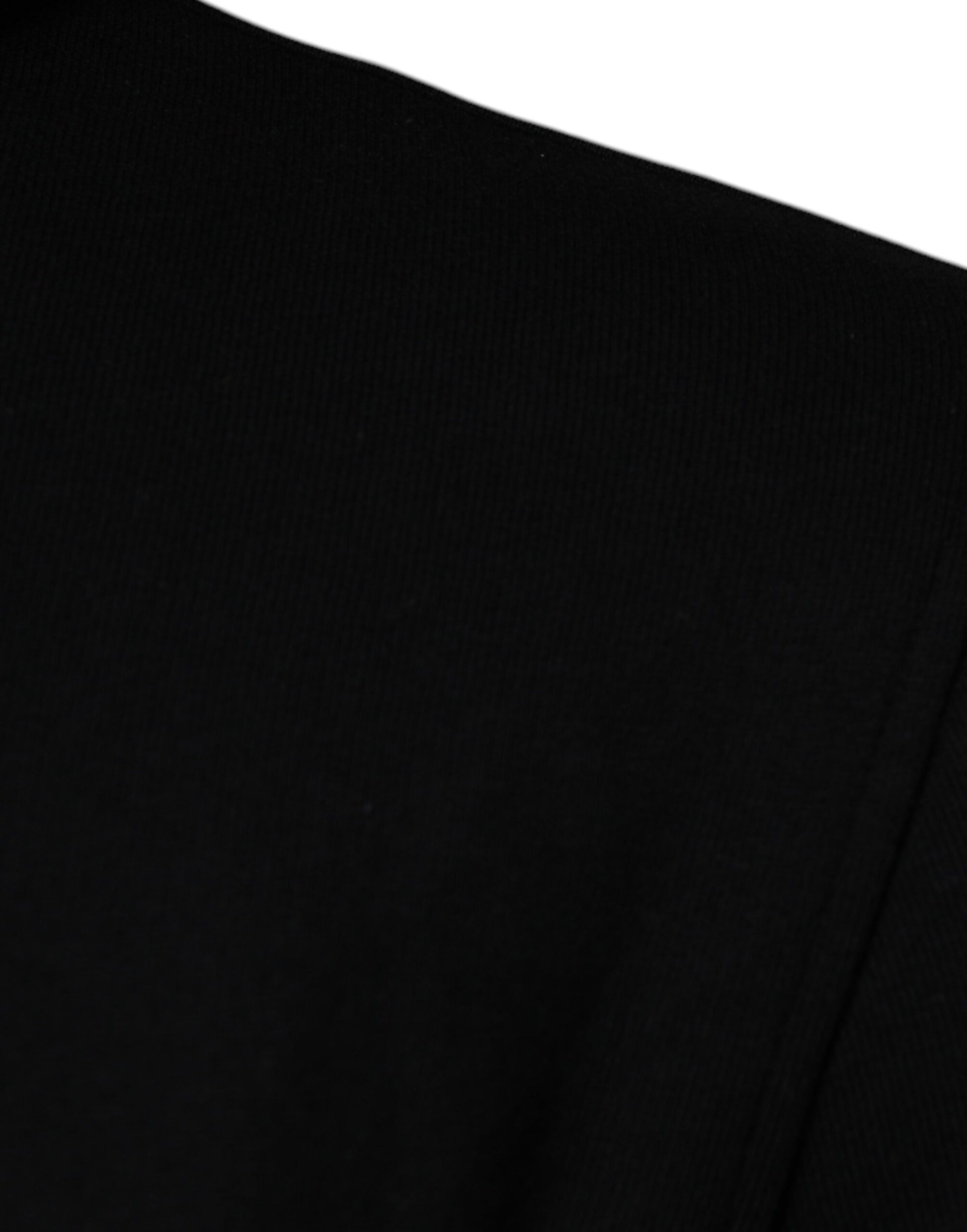 Versace Black Medusa Cotton Hoodie Pullover Sweatshirt Sweater - ClickThatClicks 