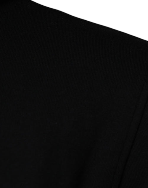 Versace Black Medusa Cotton Hoodie Pullover Sweatshirt Sweater - ClickThatClicks 