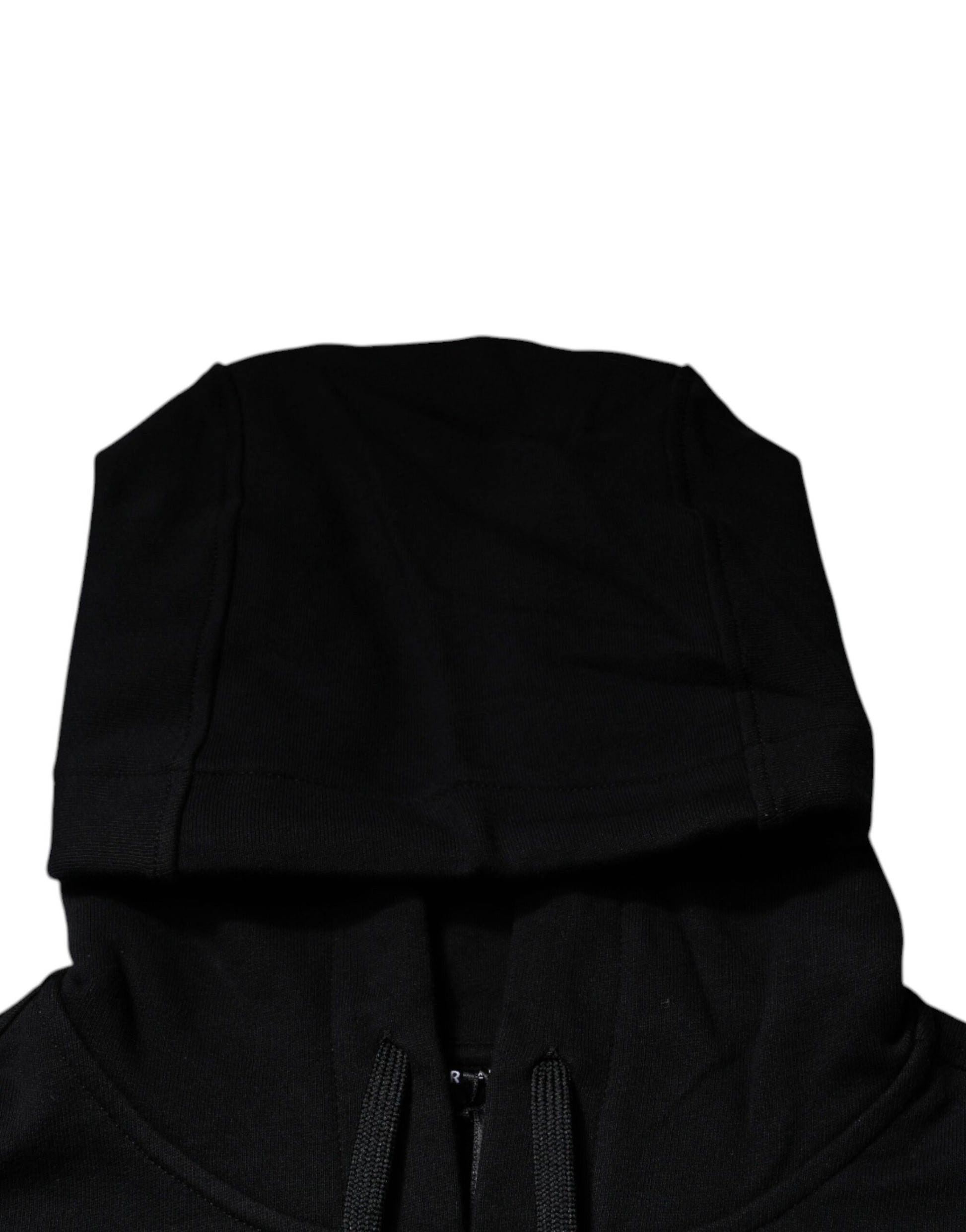 Versace Black Medusa Cotton Hoodie Pullover Sweatshirt Sweater - ClickThatClicks 