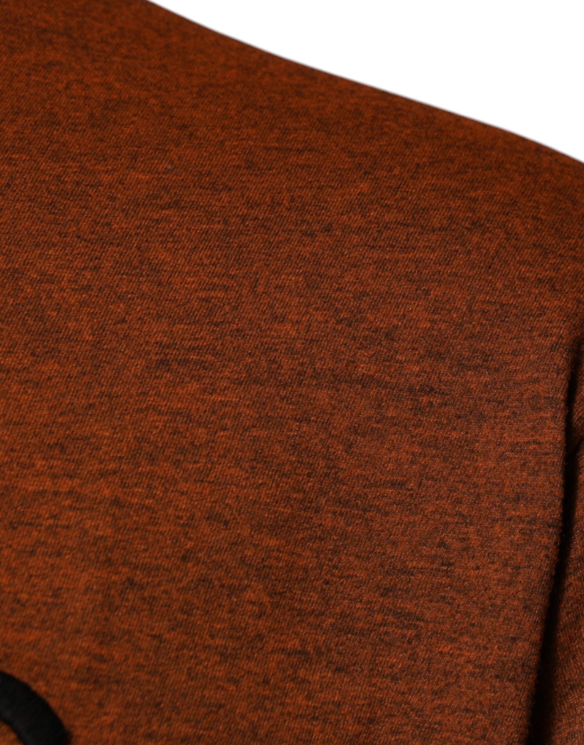 Dolce & Gabbana Brown DG Logo Cotton Crew Neck T-shirt - ClickThatClicks 