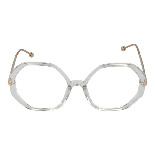 Philipp Plein Transparent Cellulose Acetate Glasses (Frames) - ClickThatClicks 